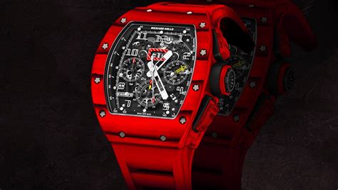 richard mille clone|best richard mille homage watches.